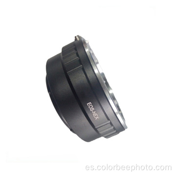 Anillo adaptador de montura de lente EOS-NEX